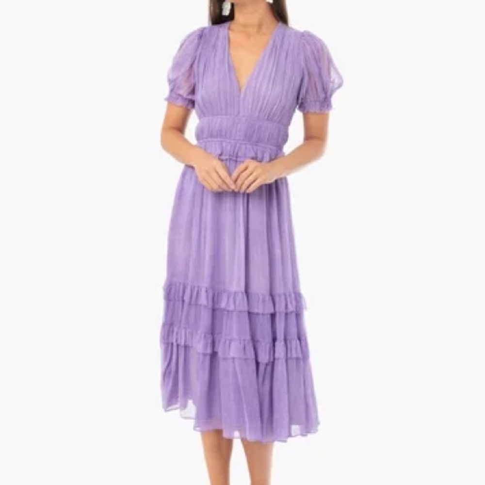 Ulla Johnson Elodie Silk Dress